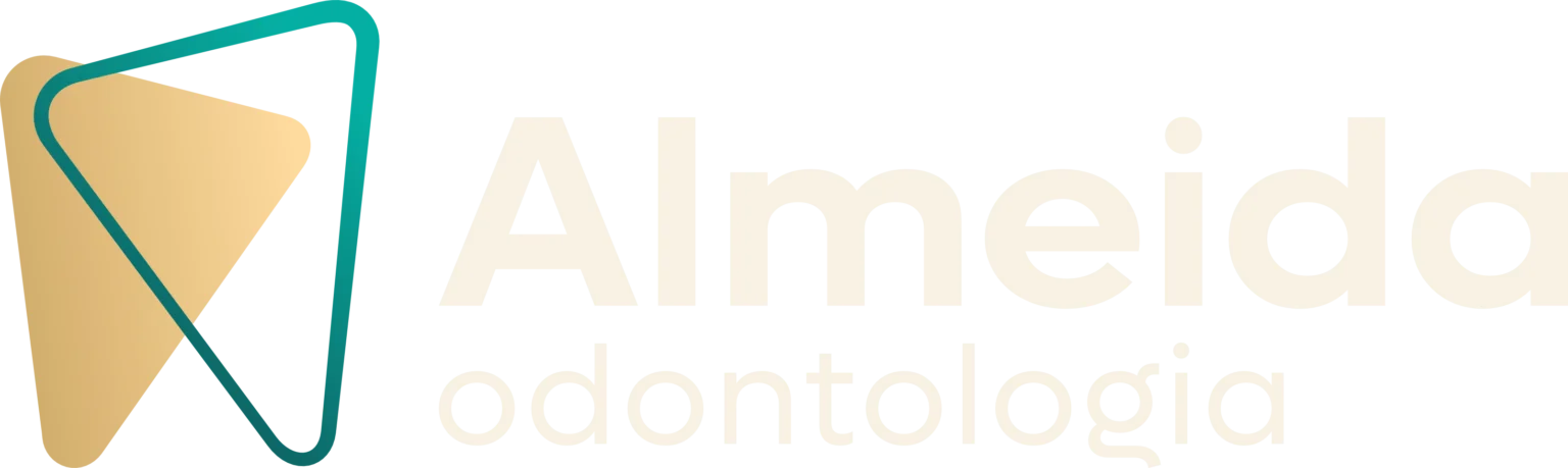 Logo Odontologia Almeida